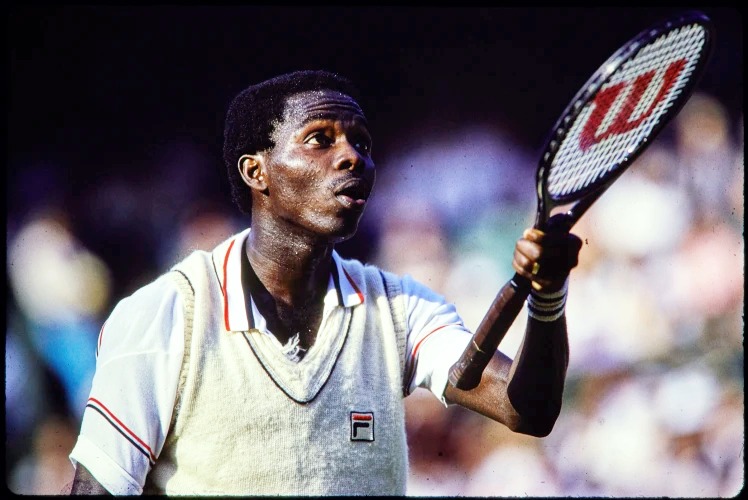 Nduka Odizor: 5 Things to Know About “The Duke”, Nigeria’s Greatest Tennis Player