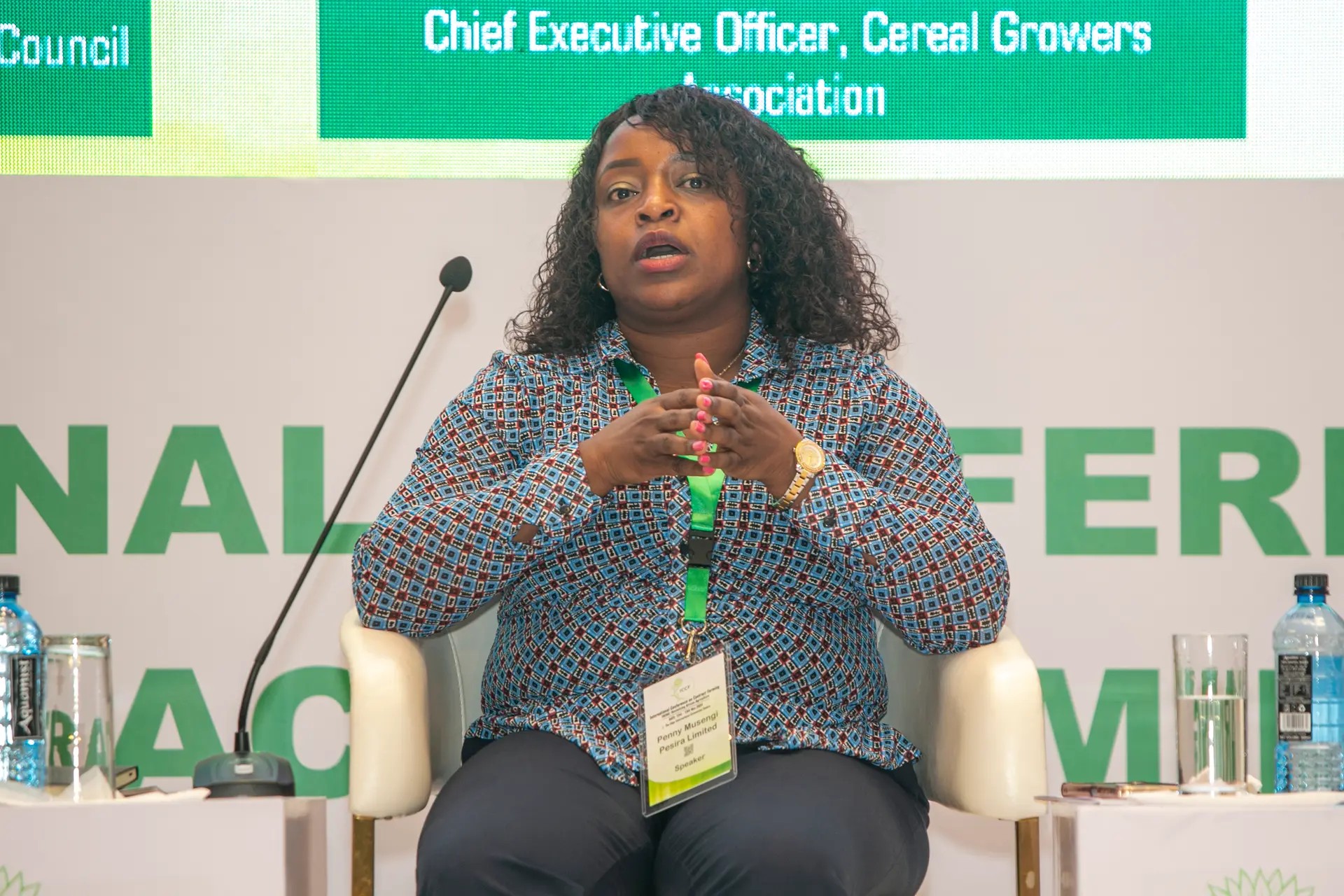 These 8 African Women Made the 2026 Aurora Top 30