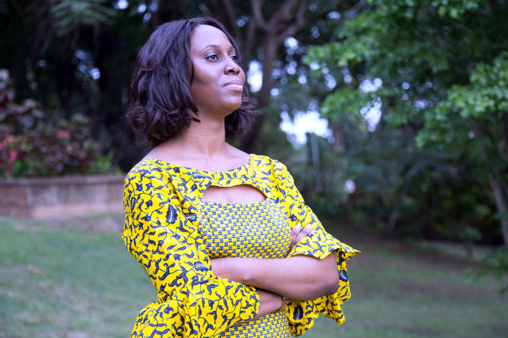 IWD 2026: Meet Ethel Cofie, Giving Technology for African Women’s Empowerment