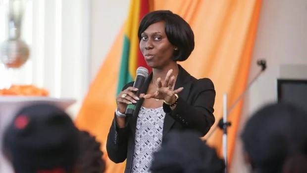 IWD 2026: Meet Ethel Cofie, Giving Technology for African Women’s Empowerment