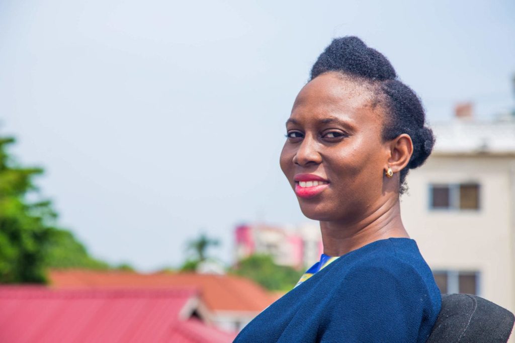 IWD 2026: Meet Ethel Cofie, Giving Technology for African Women’s Empowerment