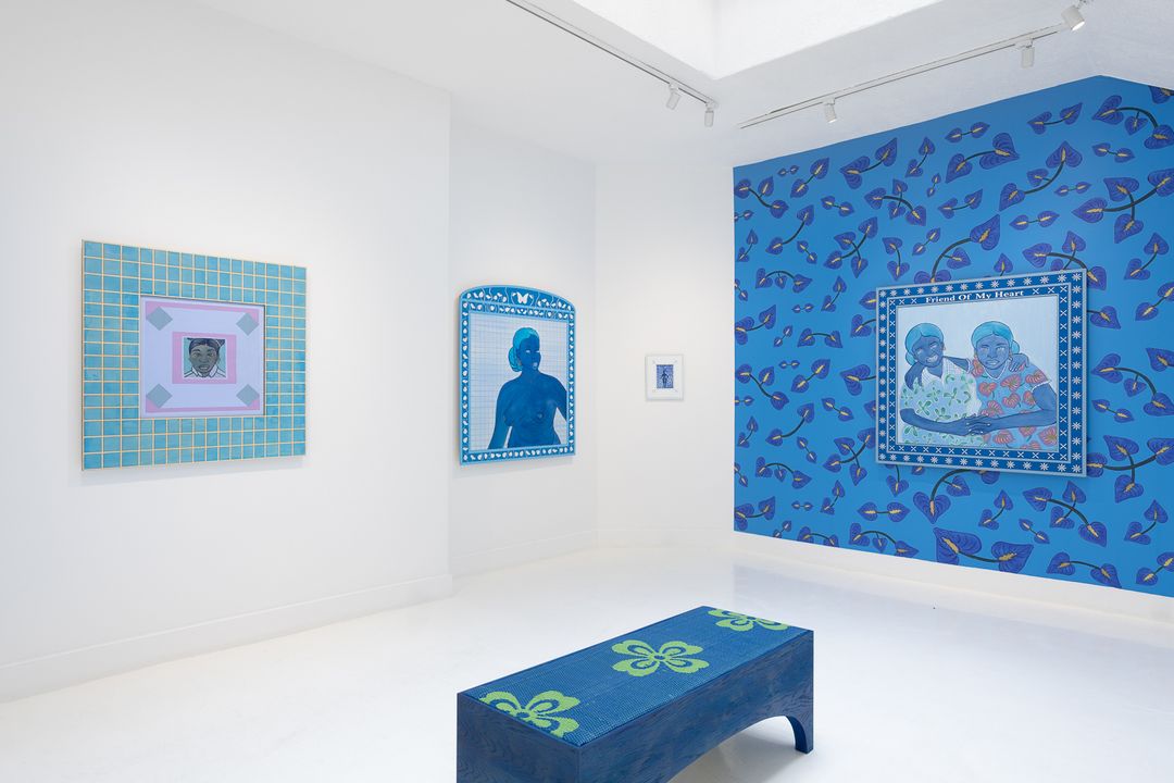 Fadekemi Ogunsanya Makes Final List for 2026 Loewe Foundation Craft Prize