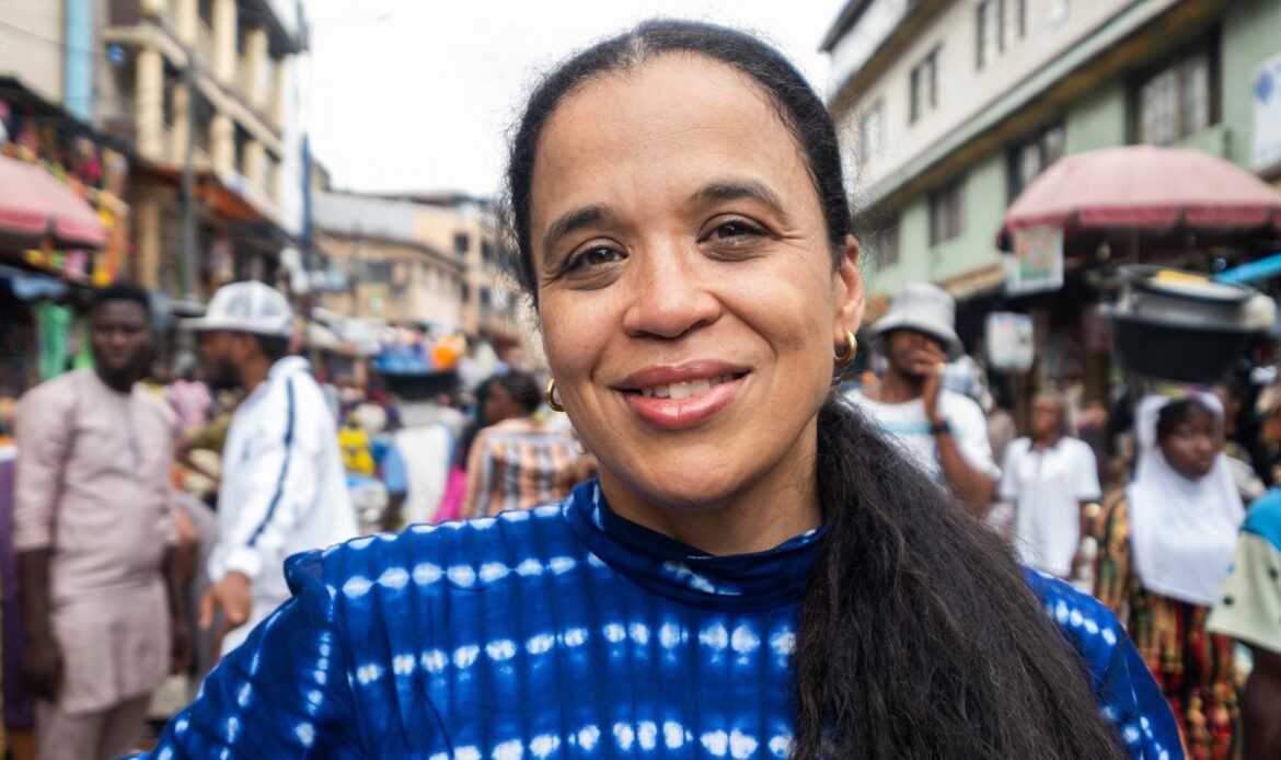 IWD: Meet Dr. Nneka Mobisson, Advancing Digital Health in Africa