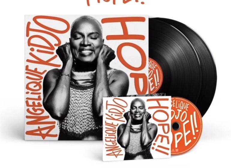 Angélique Kidjo Announces New Album Hope Featuring Davido, Ayra Starr