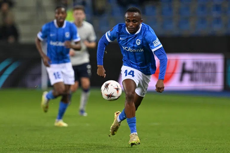 Osimhen Leads the Charge as Nigerian Stars Shine Across Europe