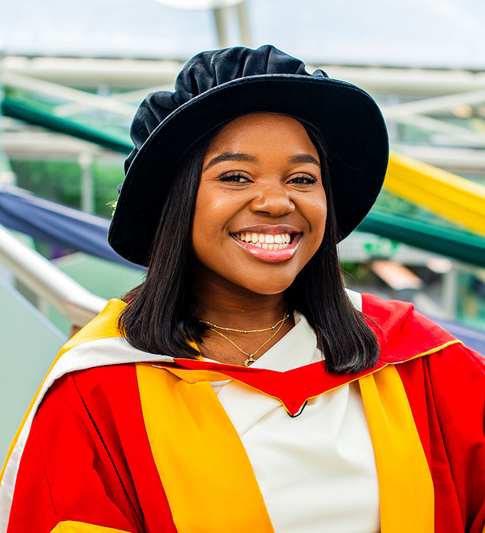 Meet The Researcher Whose Defence Drew Viewers from 46 Countries