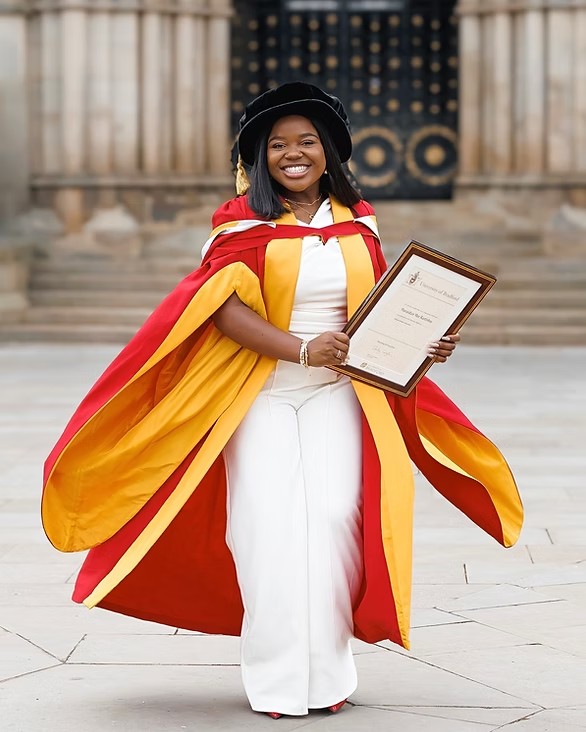 Meet The Researcher Whose Defence Drew Viewers from 46 Countries