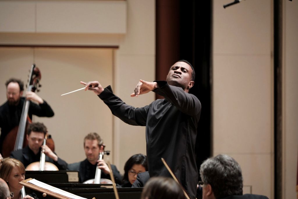 Meet Kwamé Ryan, the First Black Grammy-Winning Conductor