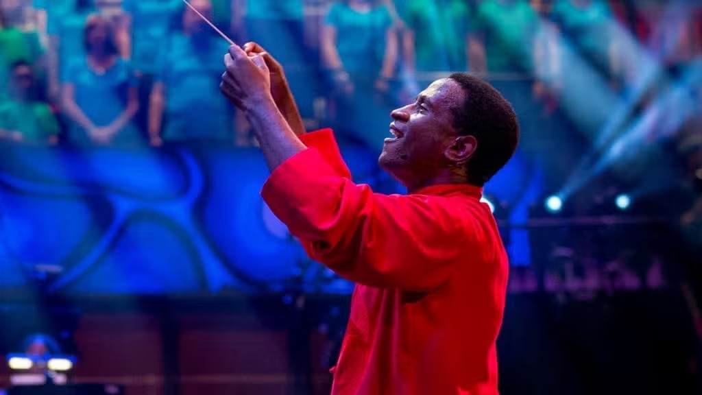 Meet Kwamé Ryan, the First Black Grammy-Winning Conductor