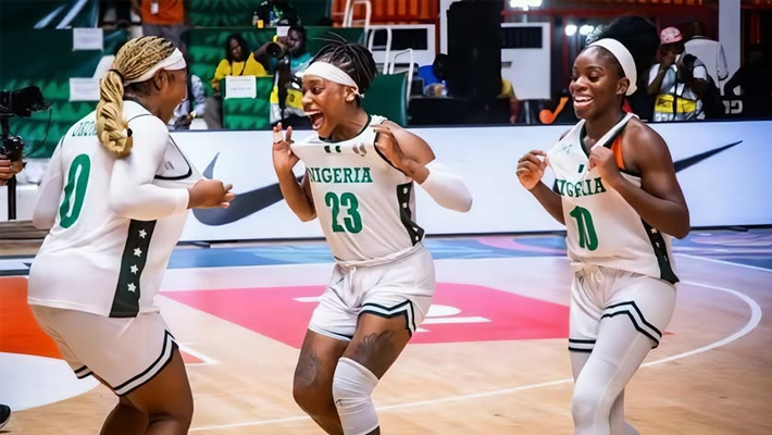 D’Tigress Dominate Colombia in FIBA Women’s World Cup Qualifying Opener