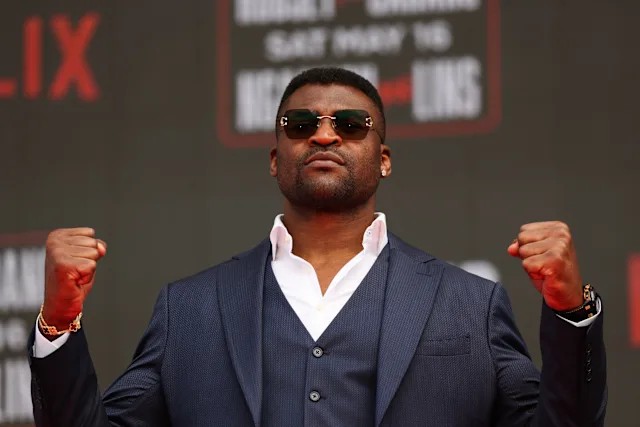 Ngannou Set for Global MMA Comeback on Netflix Fight Card