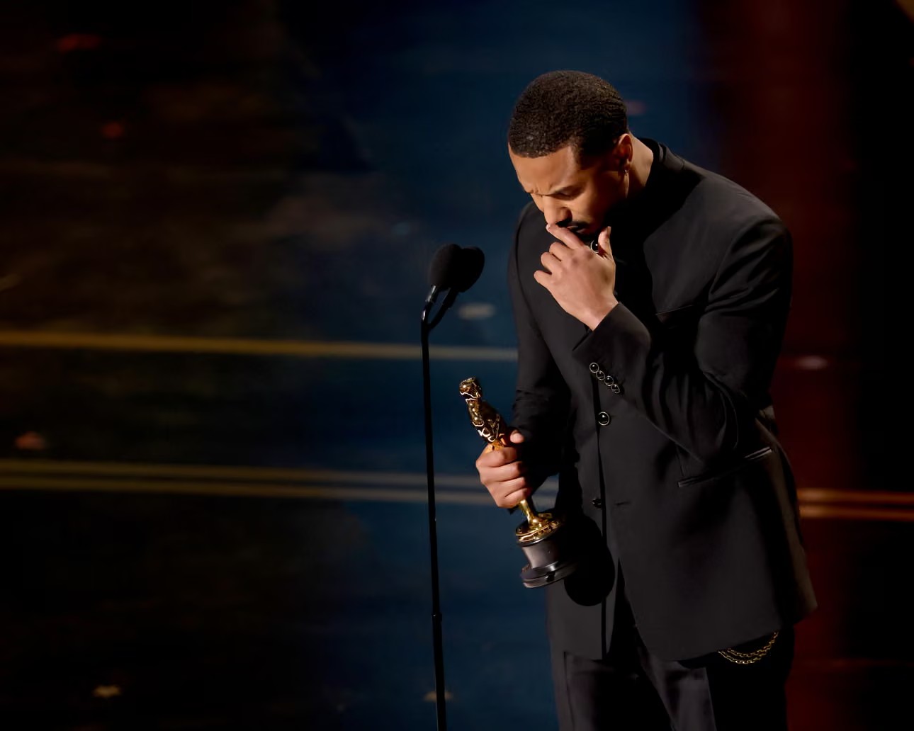 Oscars 2026: Michael B. Jordan Wins Best Actor for Sinners