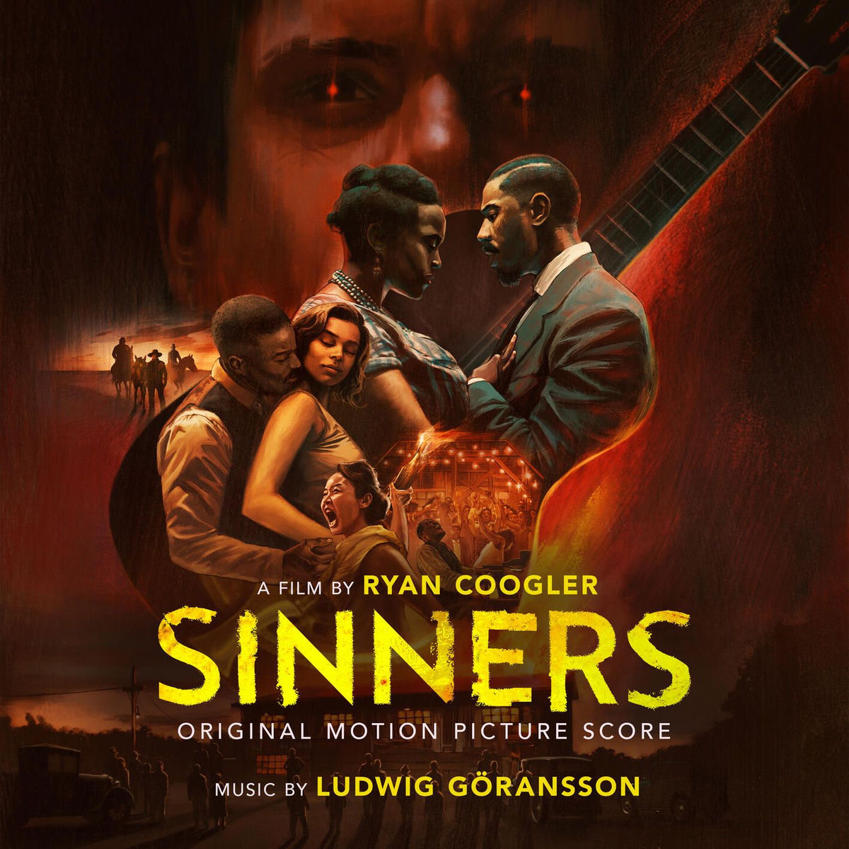 Sinners Wins Four Oscars at the 98th Academy Awards