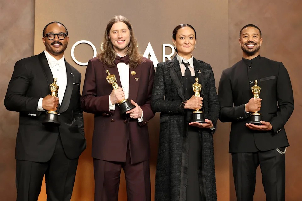 Sinners Wins Four Oscars at the 98th Academy Awards