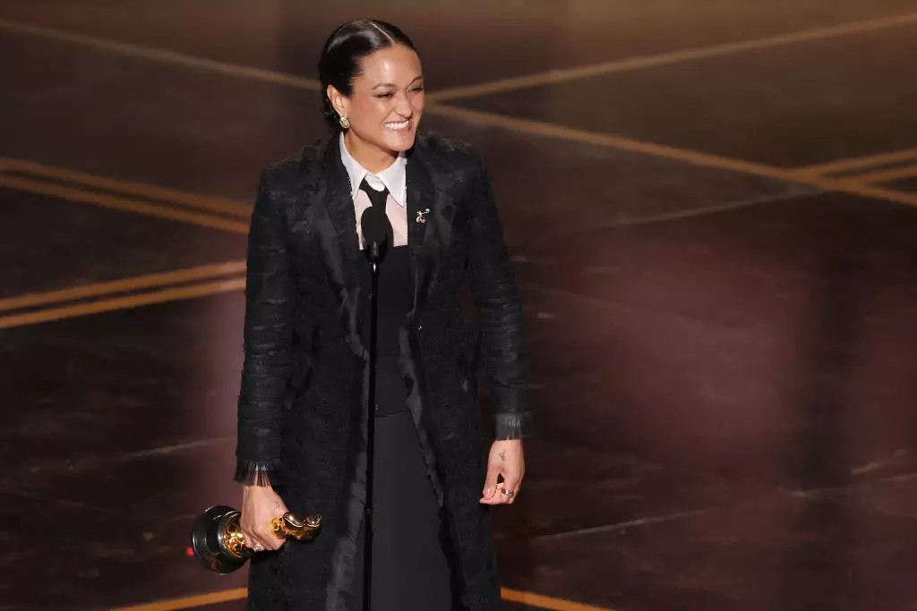Autumn Durald Arkapaw Becomes the First Woman to Win Best Cinematography