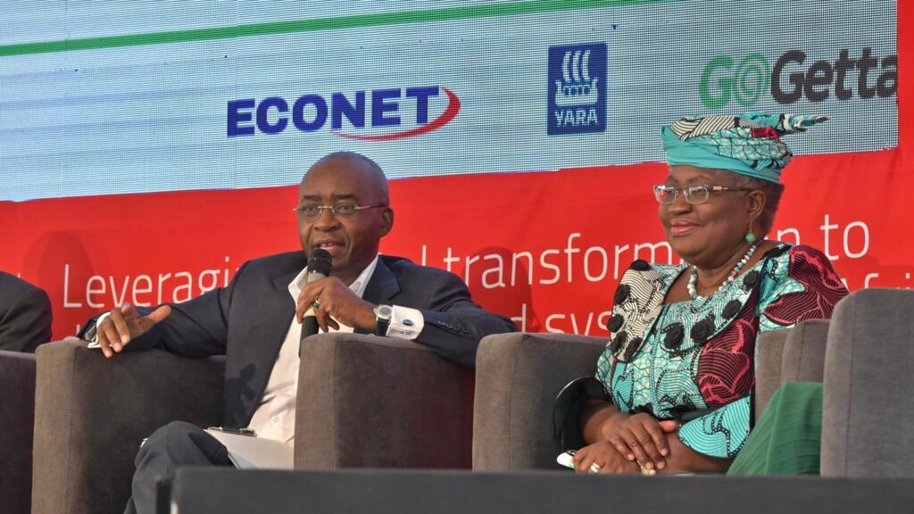 Before MTN, Airtel and Glo… There Was Econet