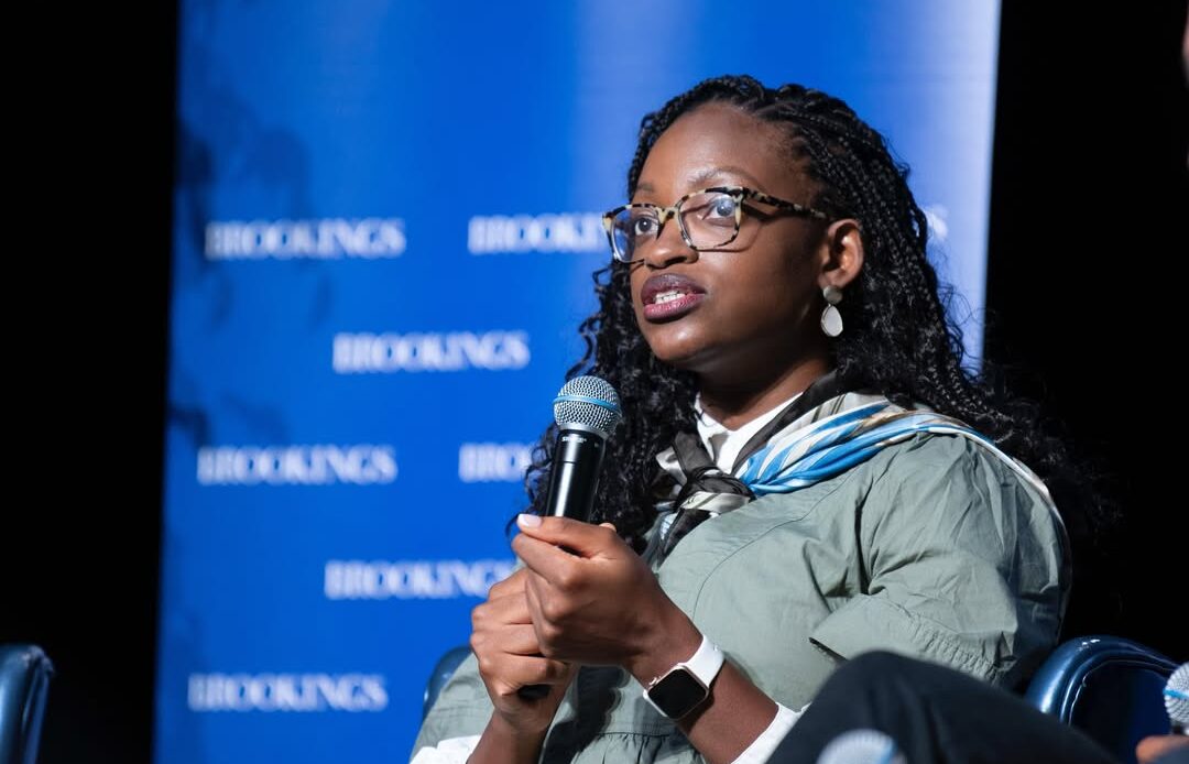 Nigerian AI Researcher Chinasa T. Okolo Joins World Bank