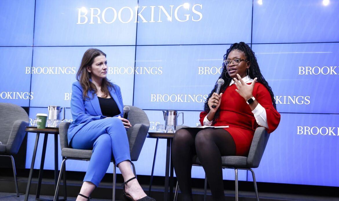 Nigerian AI Researcher Chinasa T. Okolo Joins World Bank