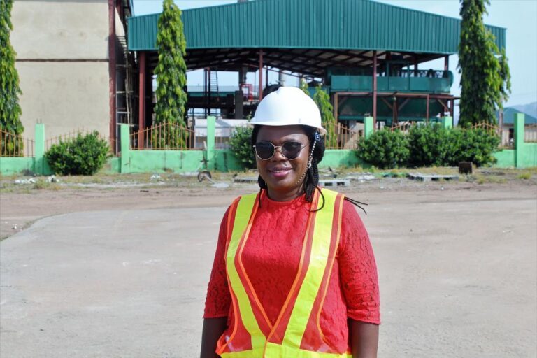 Meet Yemisi Iranloye, the Woman Turning Cassava Into Big Business in Nigeria