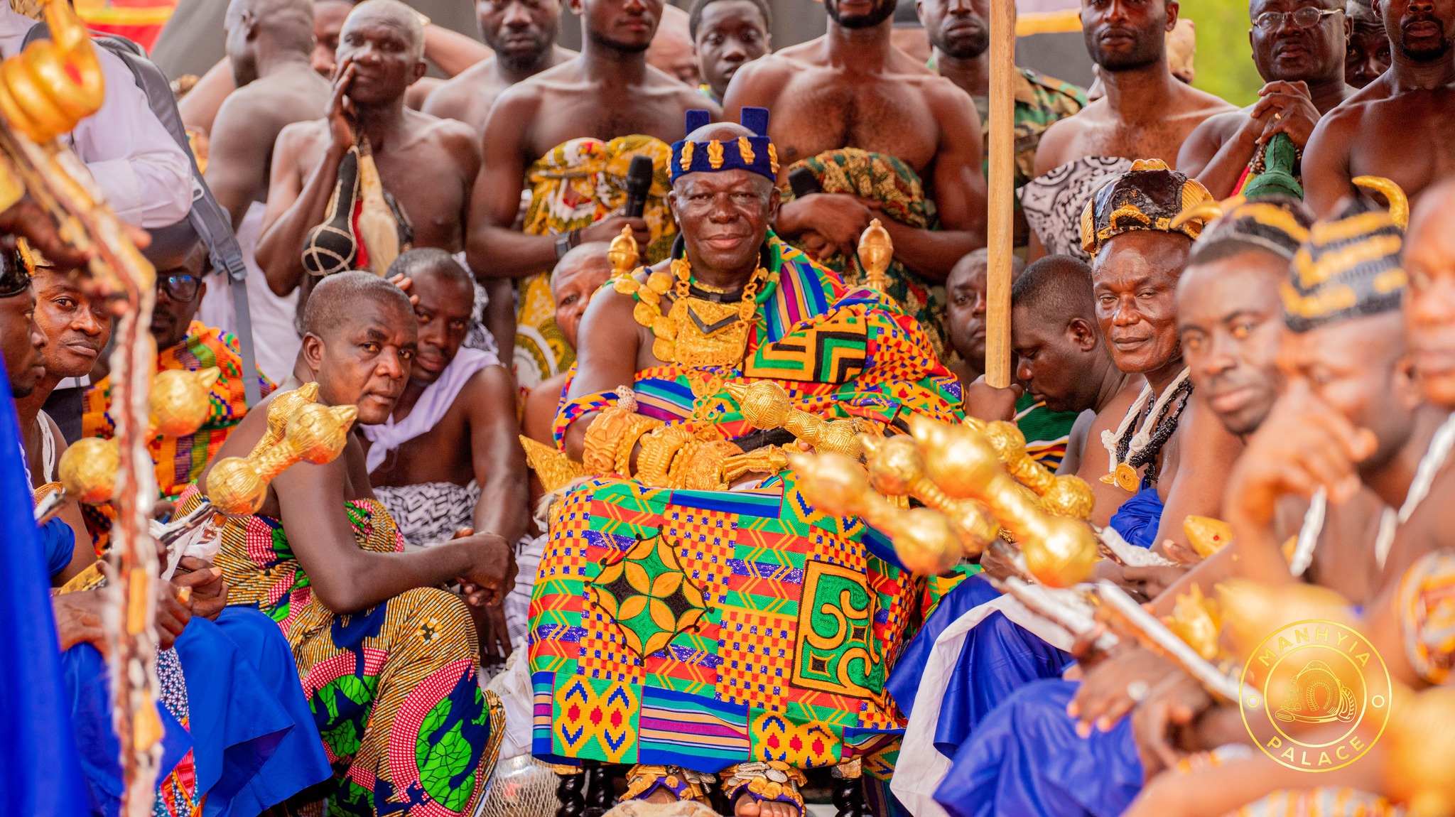 Ghana’s Akwasidae Festival: A Tradition That Returns Every Six Weeks