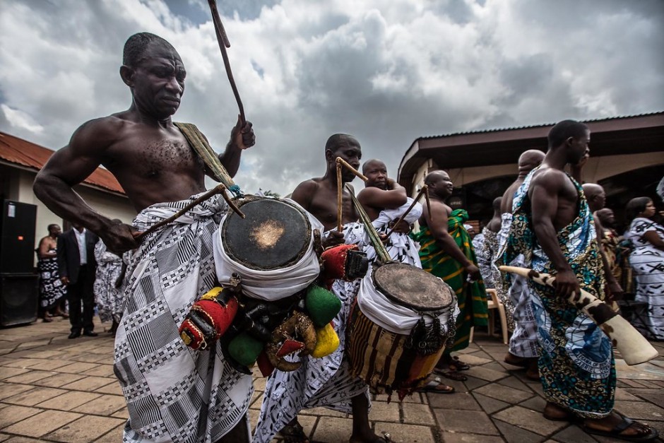 Ghana’s Akwasidae Festival: A Tradition That Returns Every Six Weeks