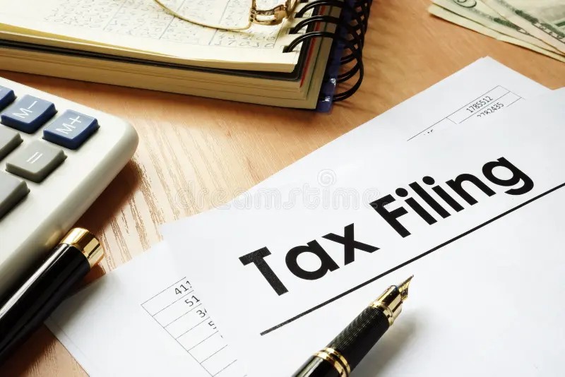 How To File Your Tax Returns