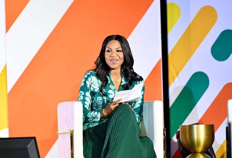 Damilola Ogunbiyi Makes TIME Earth Awards History