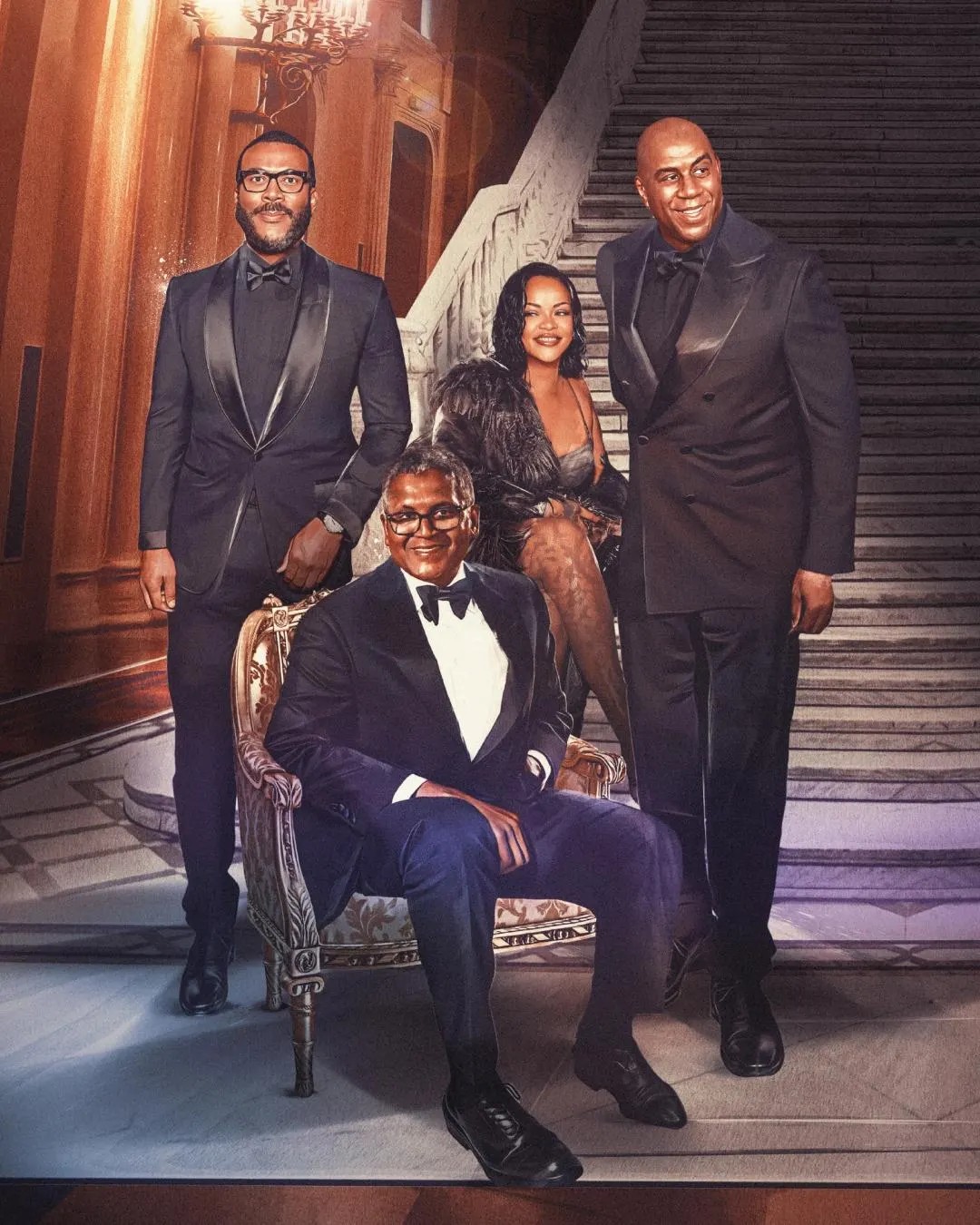 Nigeria's Big Four Lead a Record 27 Black Billionaires in 2026
