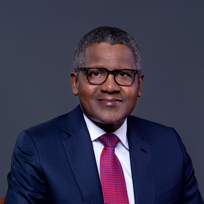 Nigeria's Big Four Lead a Record 27 Black Billionaires in 2026