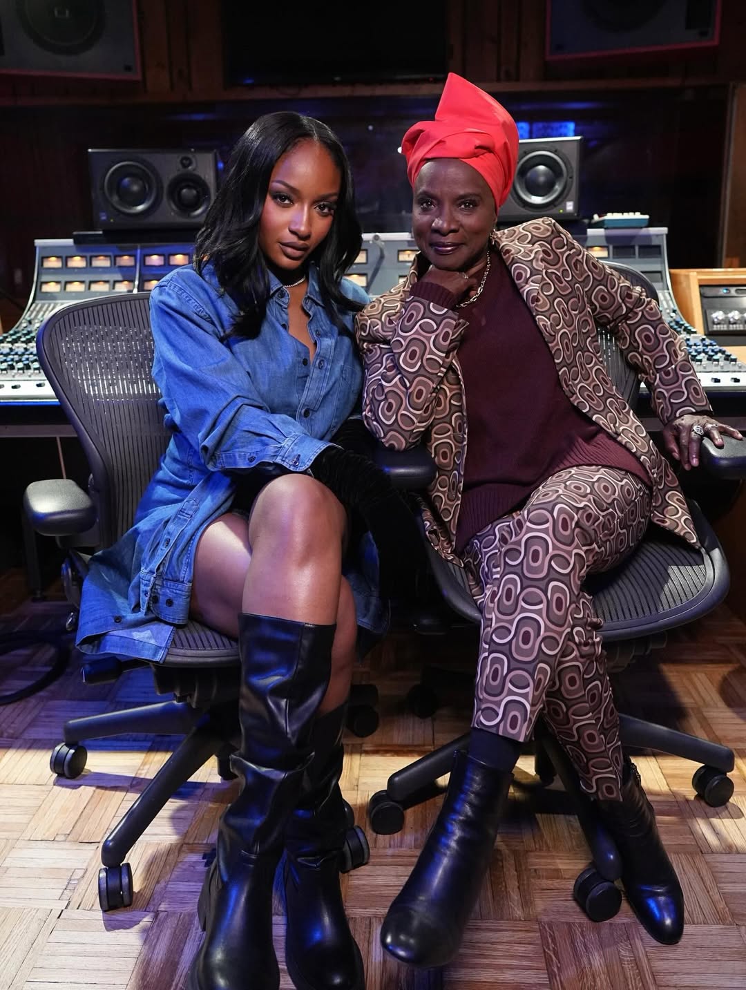 Angélique Kidjo, Ayra Starr, Link Up for New Single