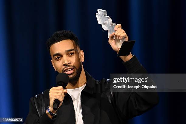Niko Omilana Wins Best Media Personality at the MOBO Awards