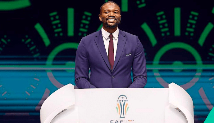 Samson Adamu Makes History as CAF’s First Nigerian Secretary General