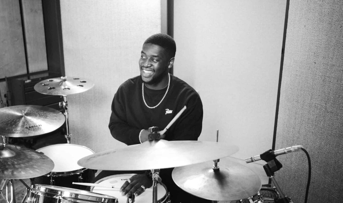 Meet the Nigerian-British Drummer Making Jazz Exciting Again