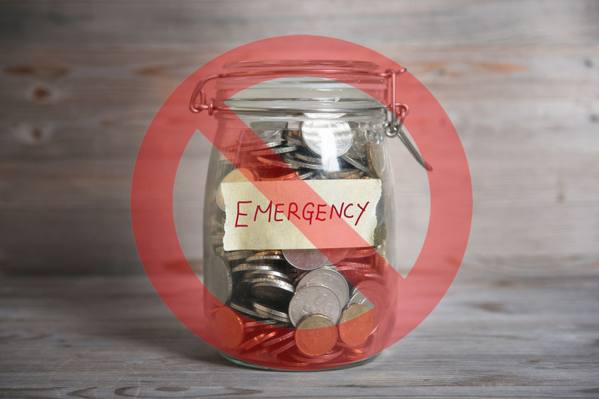 5 Signs Your Finances Are Not as Healthy as You Think