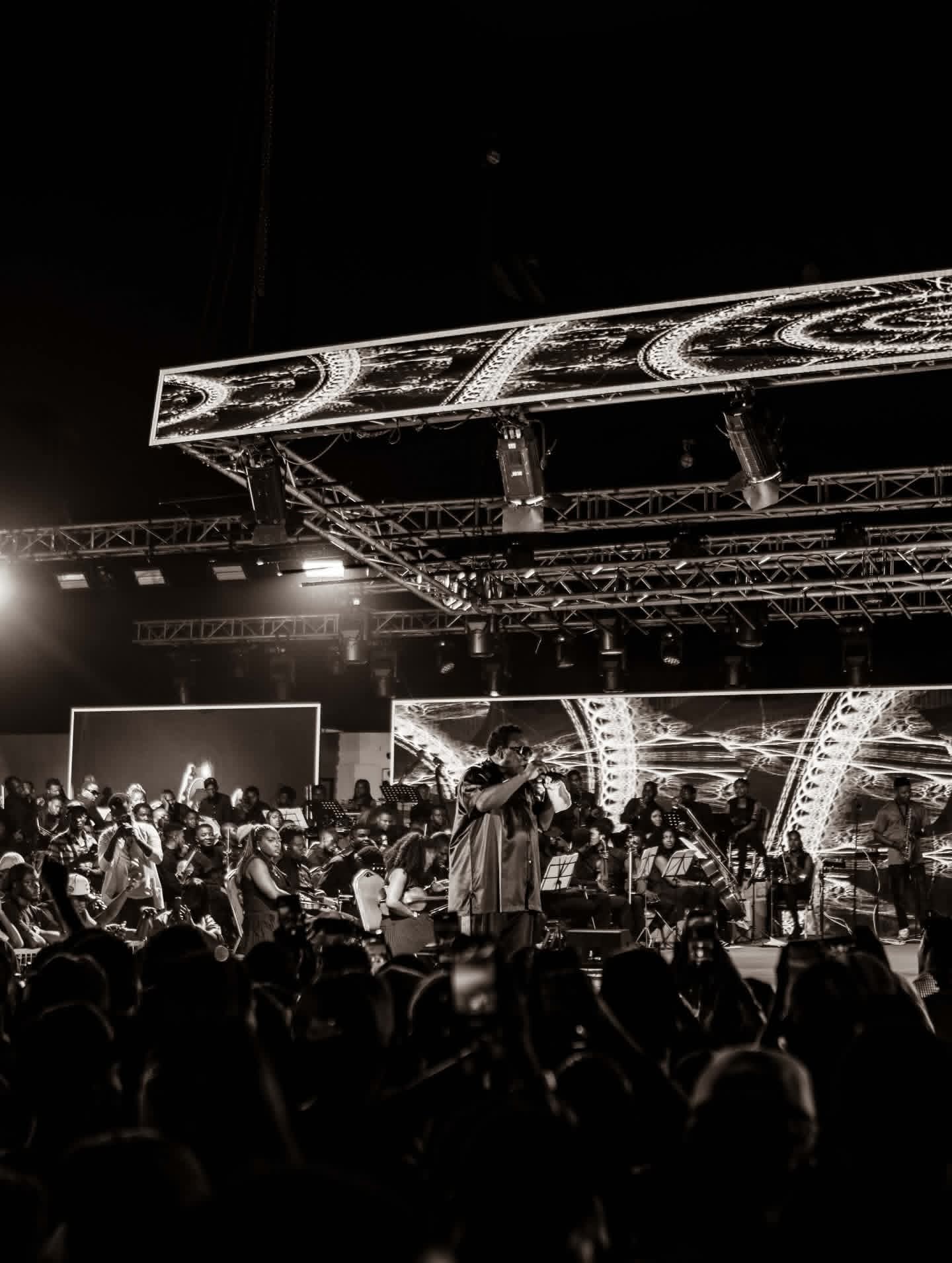 Lagos Concert Sets Guinness Record for Largest Afrobeats Orchestra