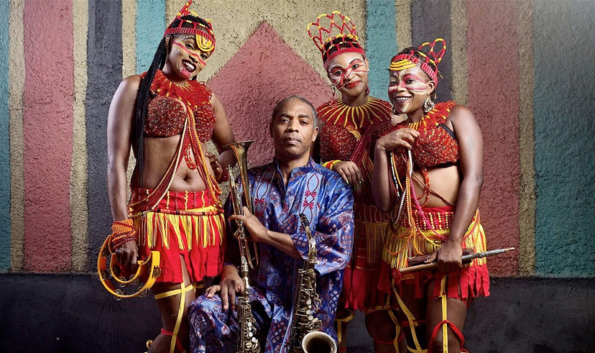 Femi Kuti Brings Afrobeat Energy to Europe on “Journey Through Life” Tour
