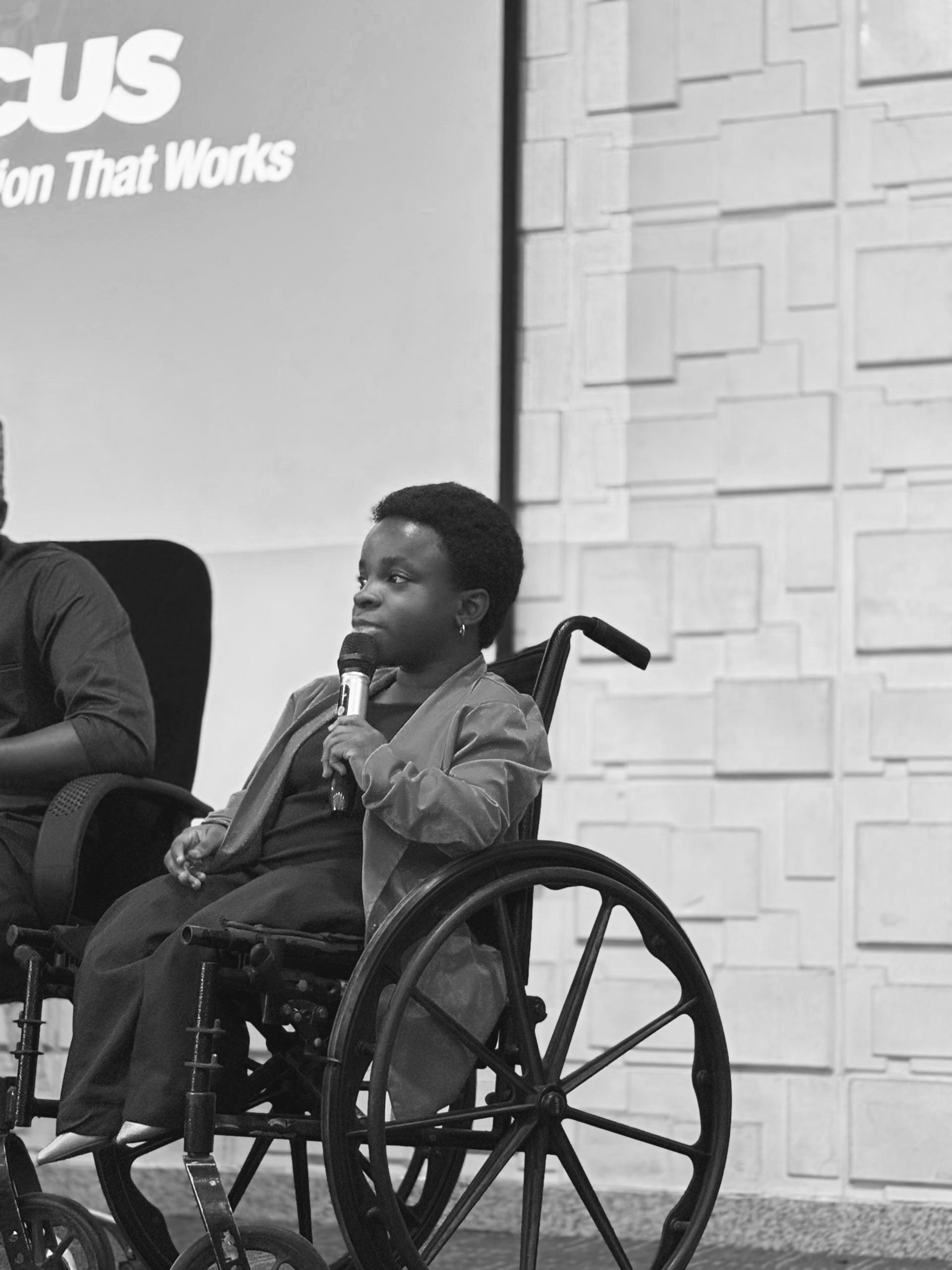 Stephanie Egharevba on Building Inclusive Tech in Africa