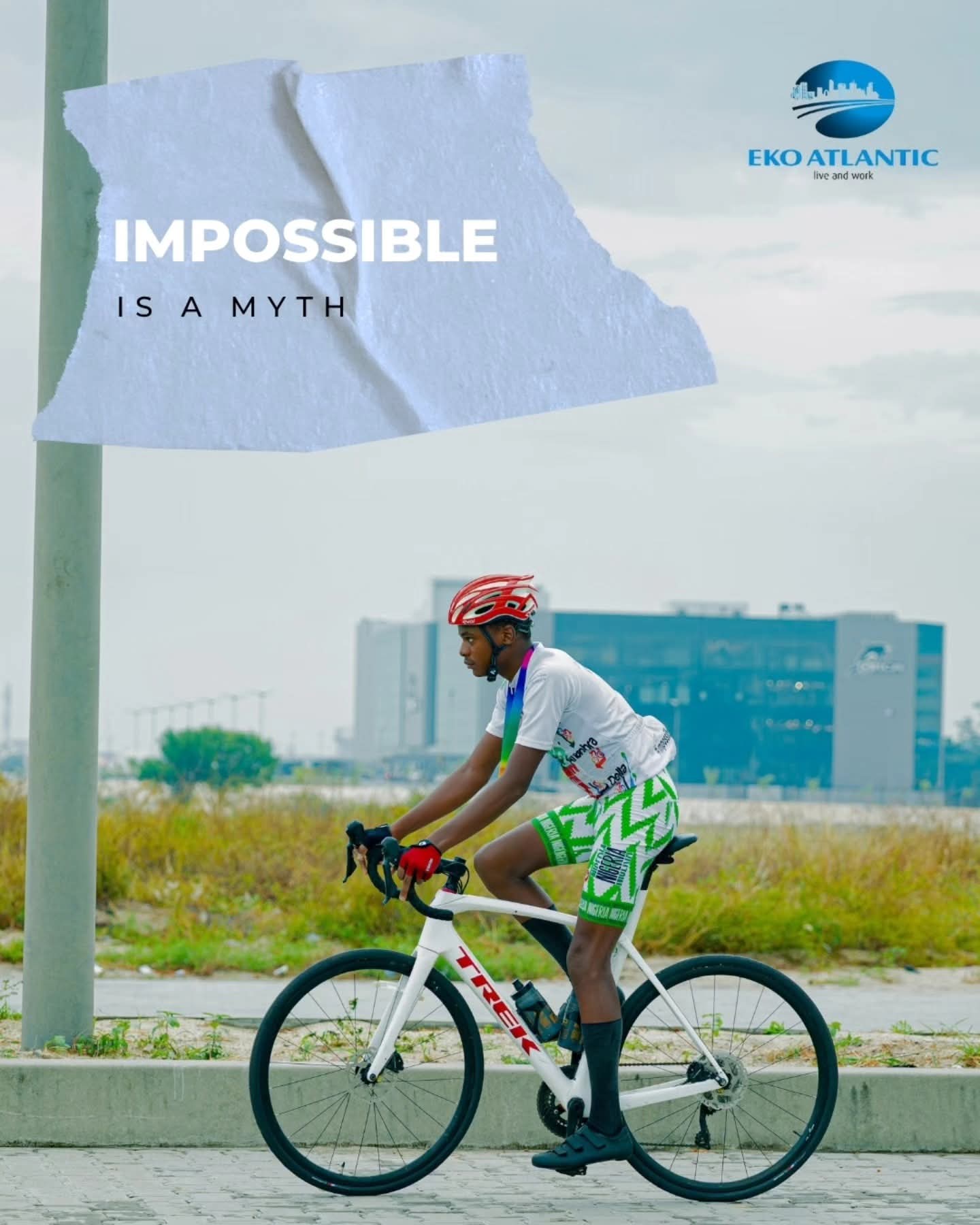 Nigerian Teen Kanyeyachukwu Sets Second Guinness World Record