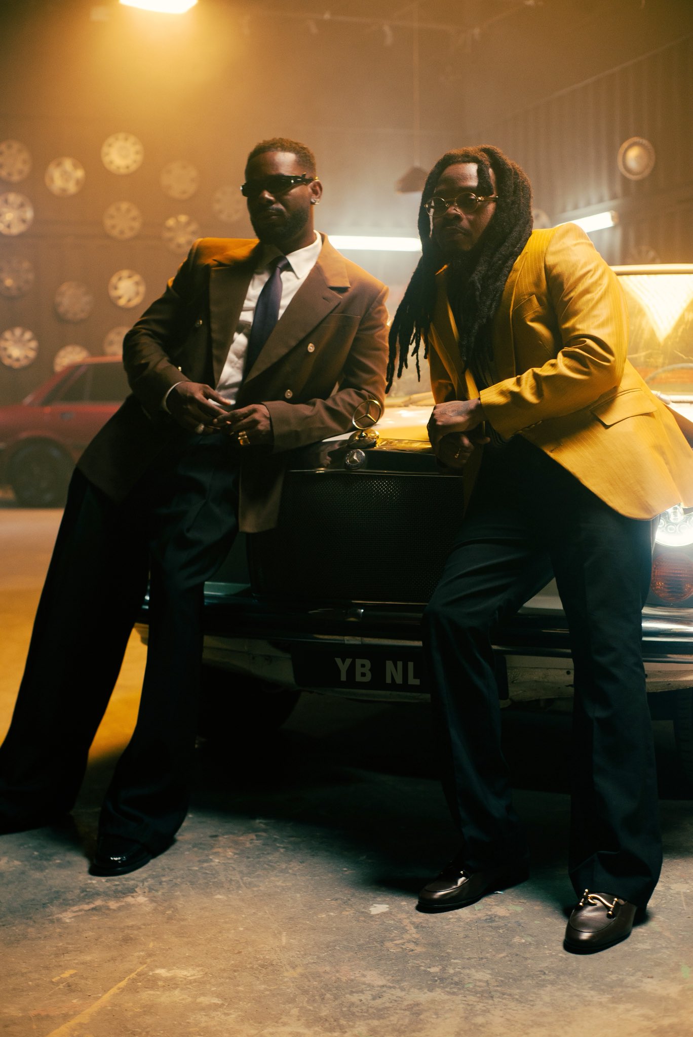 Olamide and Adekunle Gold Reunite for Long-Awaited Single “Formation”