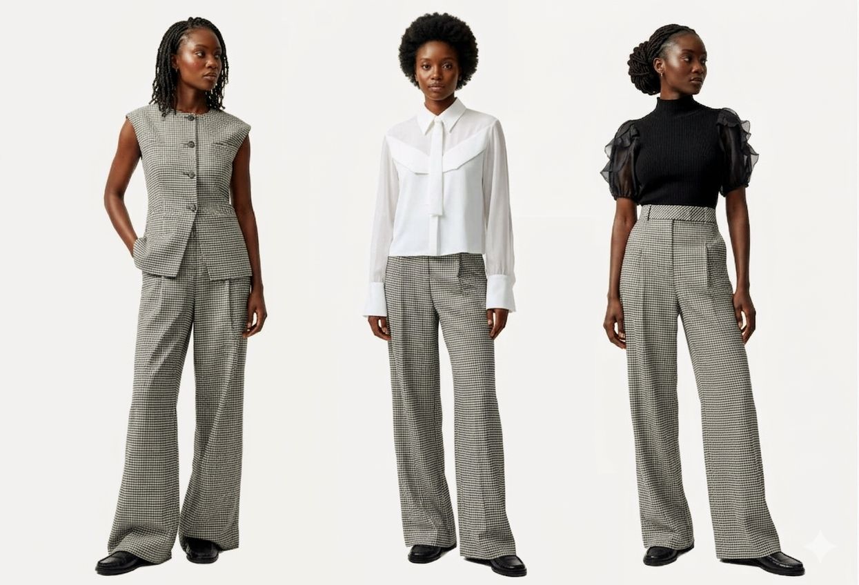 The 3-3-3 Rule in Fashion: 9 Pieces, Endless Style