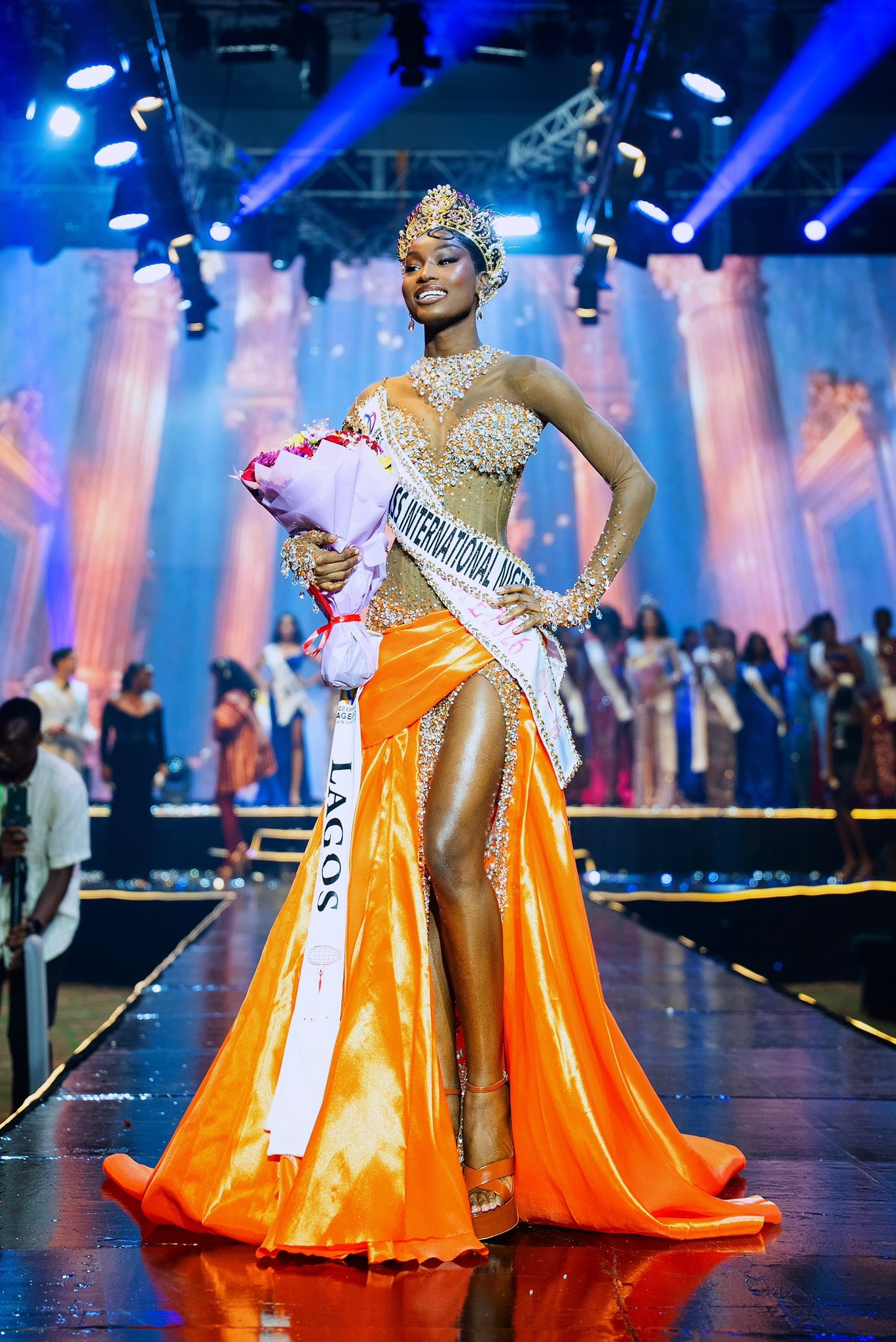 Damilola Bolarinde Wins Miss International Nigeria 2026 Title