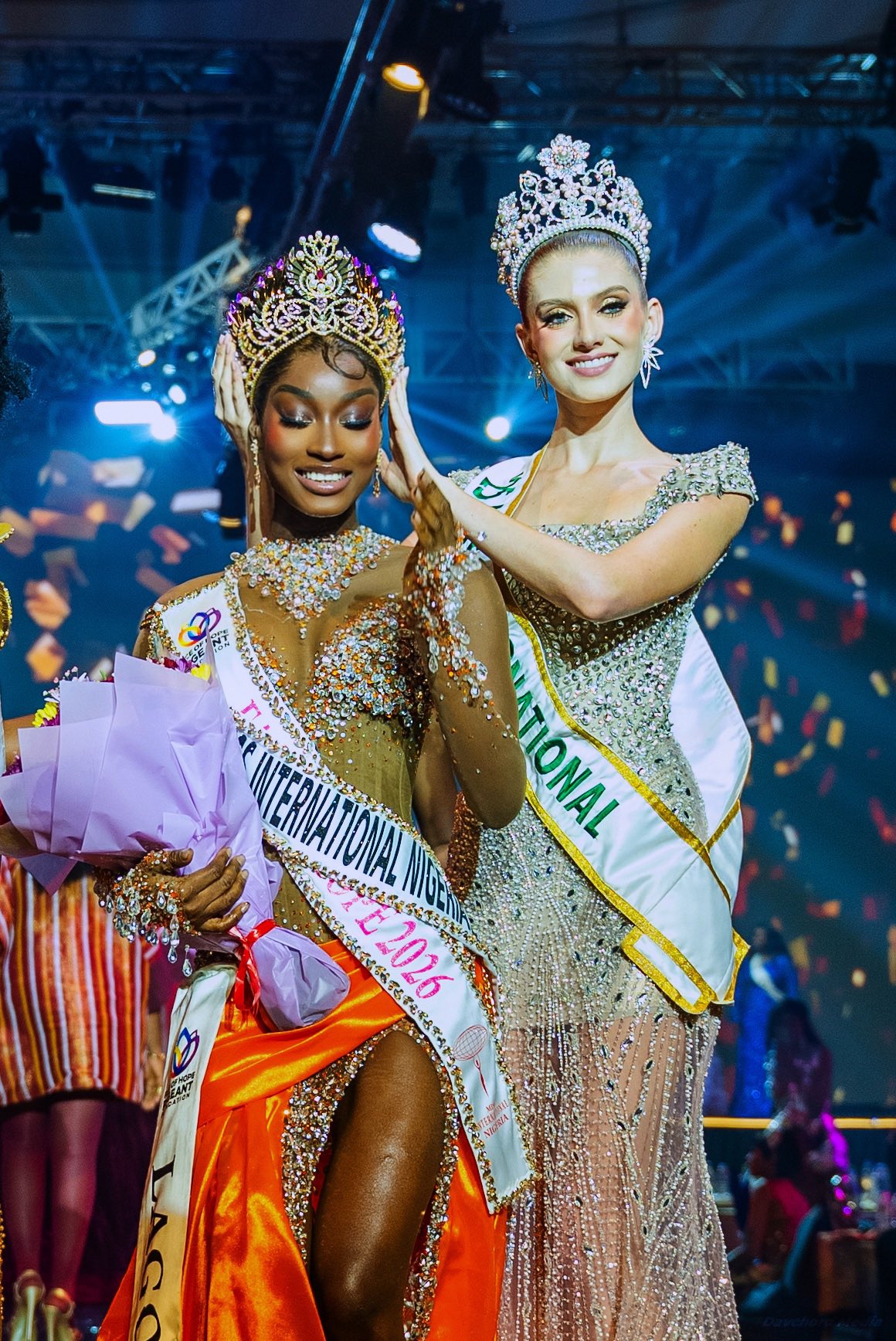 Damilola Bolarinde Wins Miss International Nigeria 2026 Title