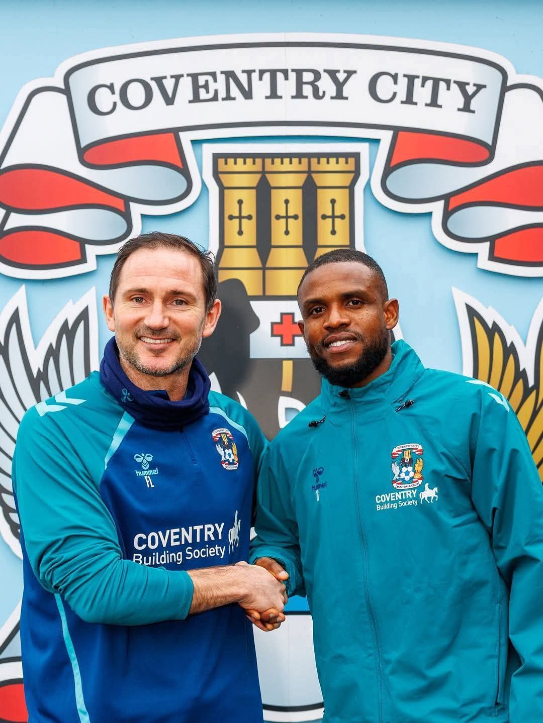 Onyeka Set for Permanent Coventry Move After Promotion Push