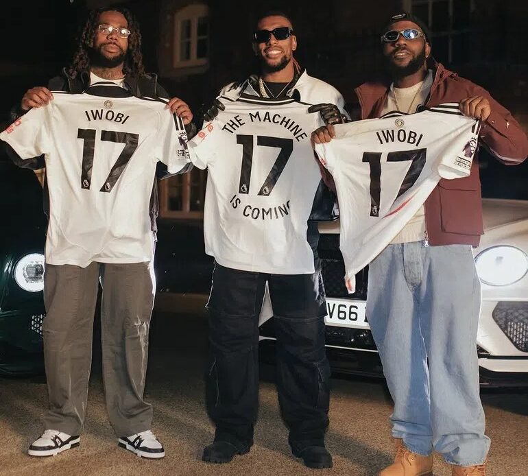 Alex Iwobi Set to Release Debut EP “More To Life”