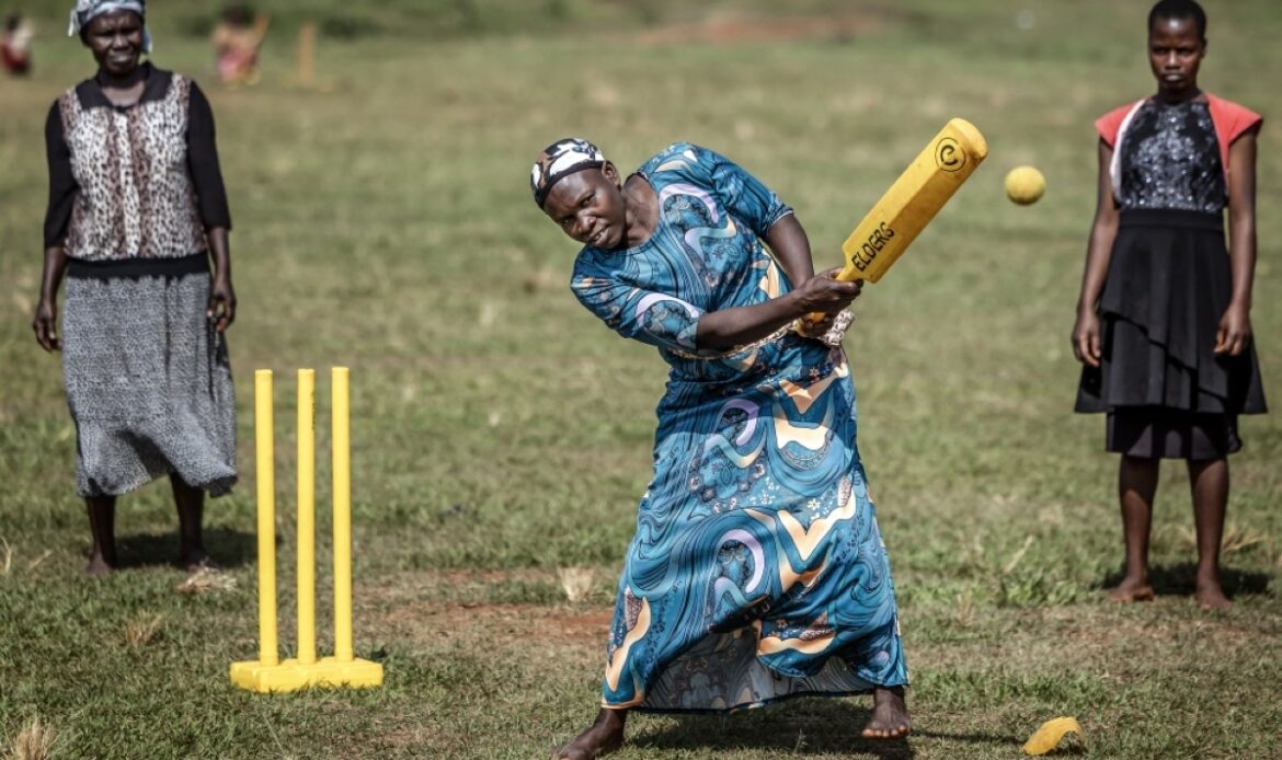 Uganda’s Cricket Grannies Are Changing the Game