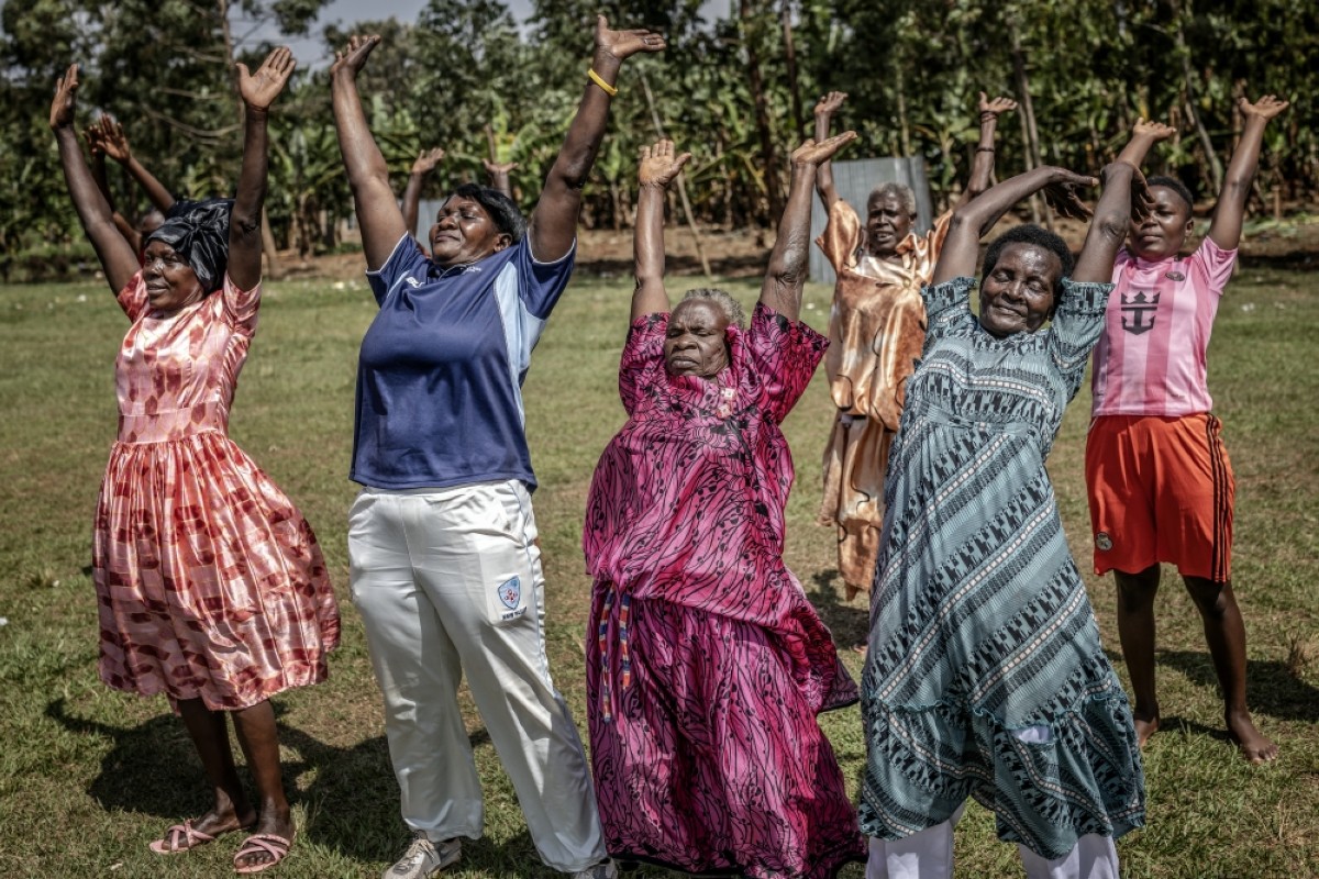 Uganda’s Cricket Grannies Are Changing the Game