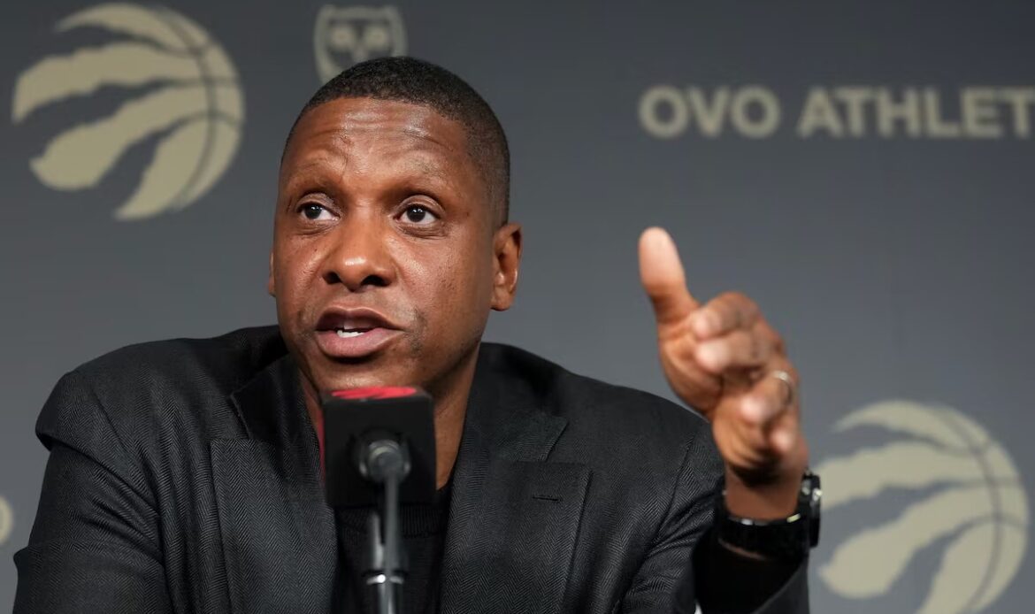 Masai Ujiri Joins Serena Williams in WNBA Ownership Move