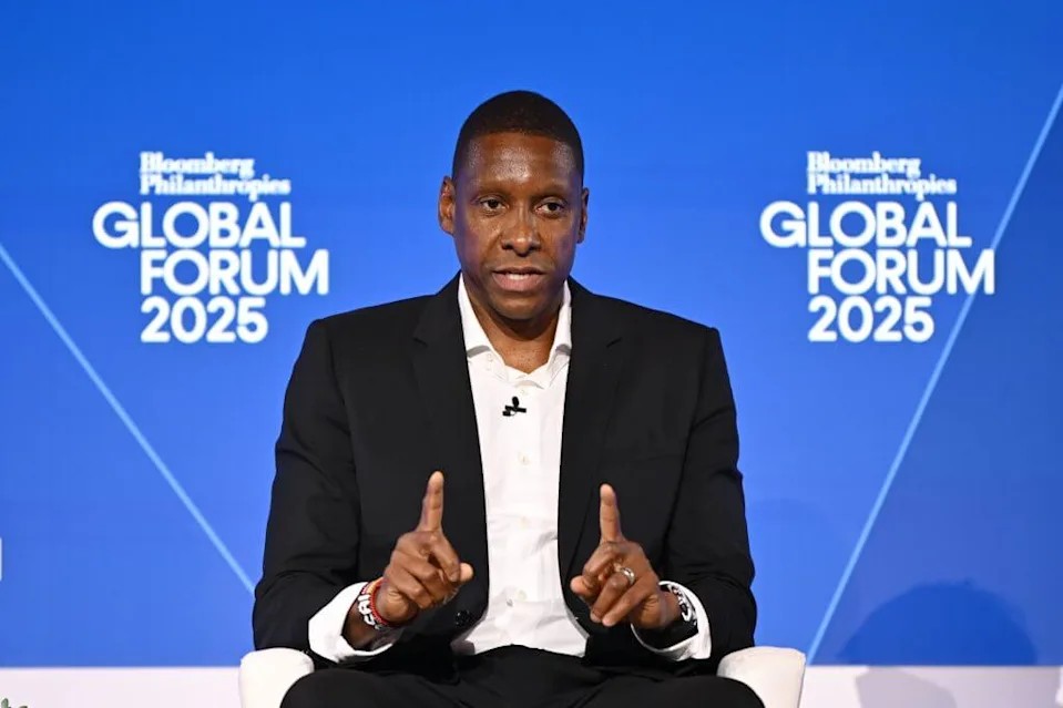 Masai Ujiri Joins Serena Williams in WNBA Ownership Move