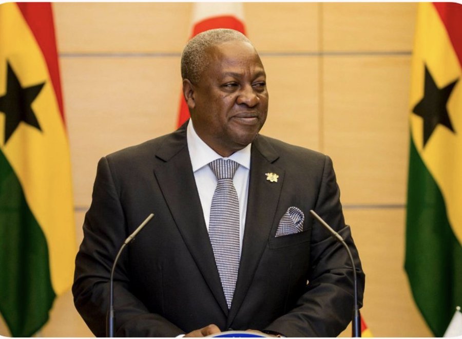 Ghana Announces Visa-Free Entry for All African Passport Holders