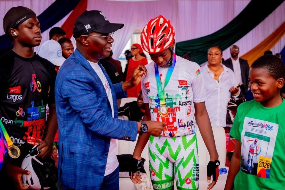 Nigerian Teen Kanyeyachukwu Sets Second Guinness World Record